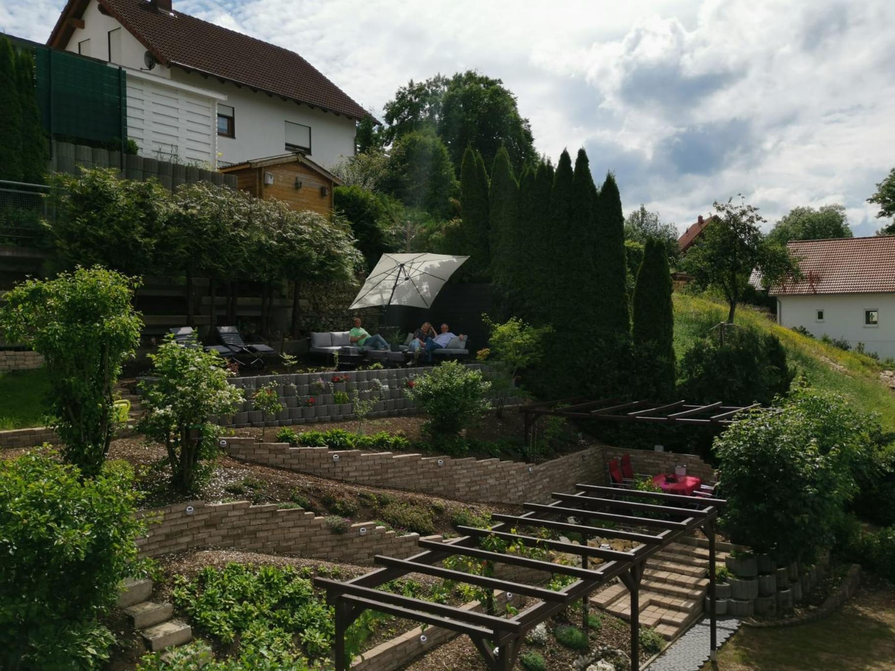 Ferienwohnungen Seelenglueck Drackenstein Exteriér fotografie