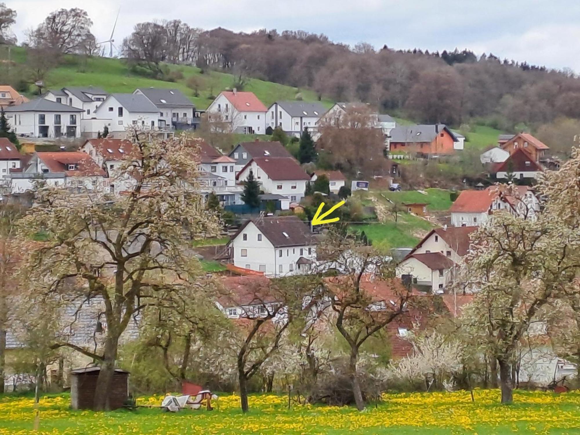 Ferienwohnungen Seelenglueck Drackenstein Exteriér fotografie